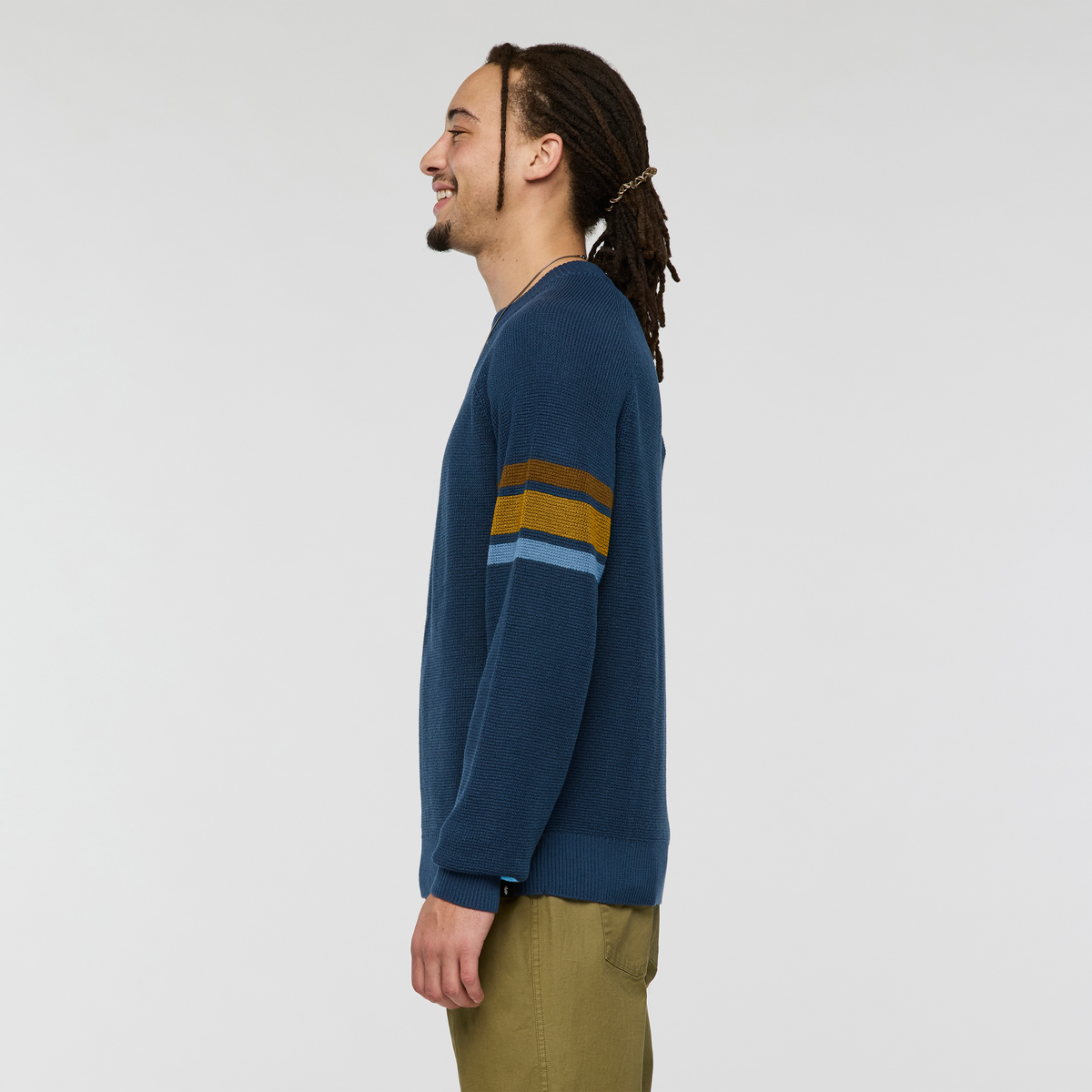 Libre Waffle Crew Sweater - Men's — image 2