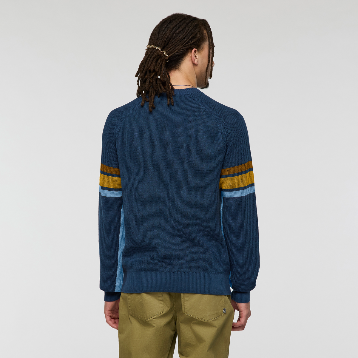 Libre Waffle Crew Sweater - Men's — image 3