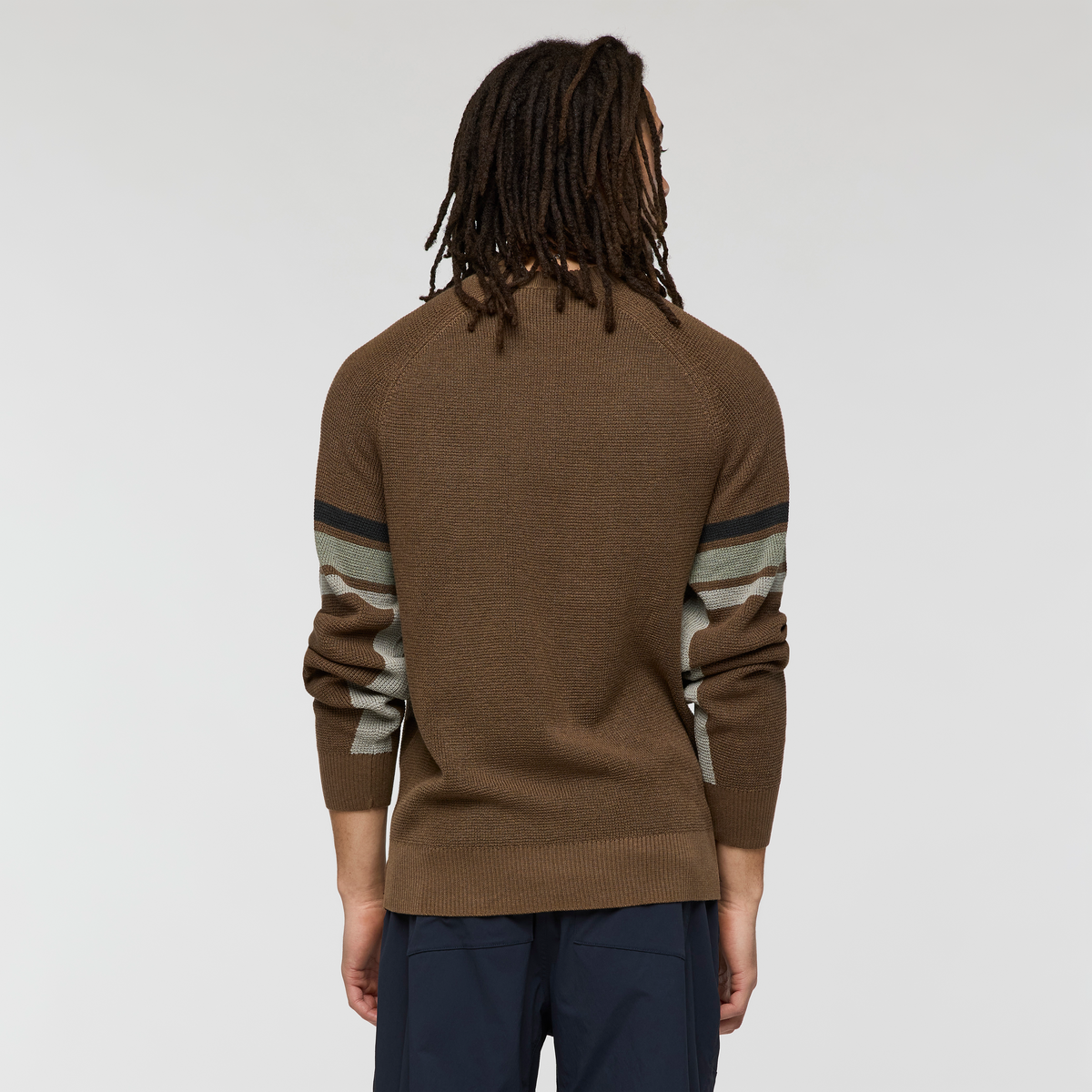 Libre Waffle Crew Sweater - Men's — image 11