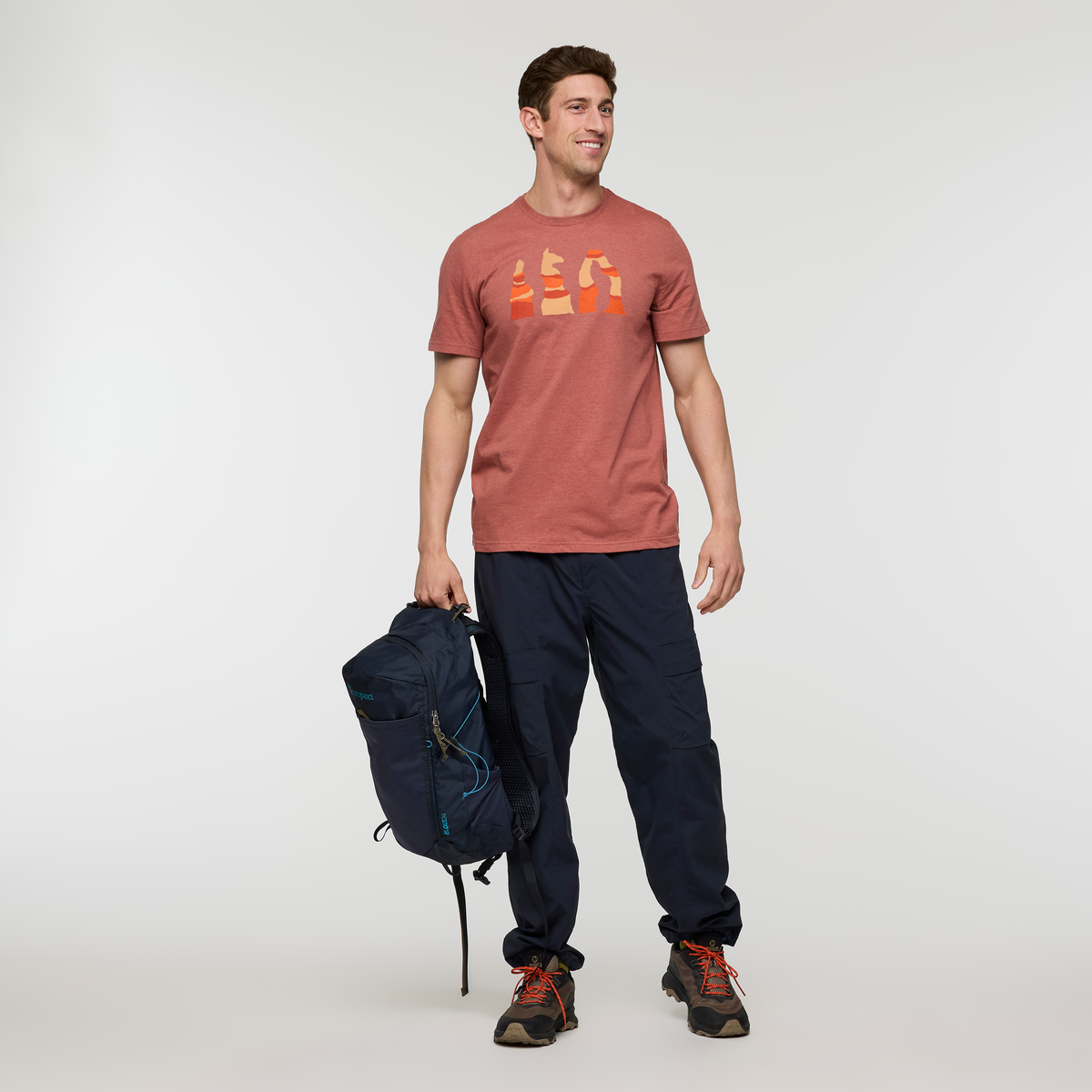 Llama Hoodoo T-Shirt - Men's — image 2