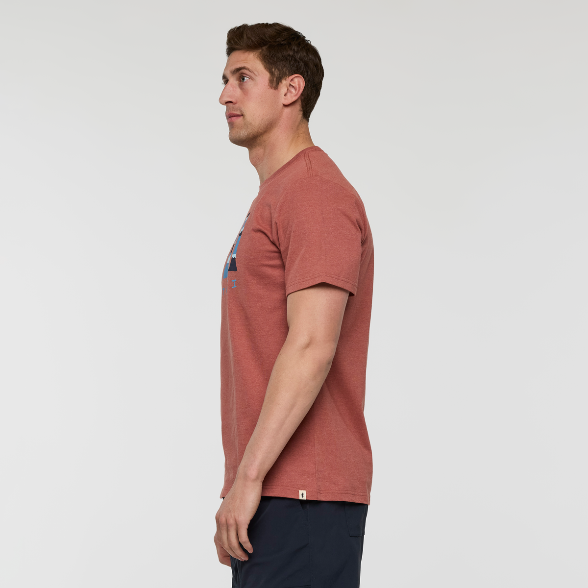 Llama Hoodoo T-Shirt - Men's — image 3