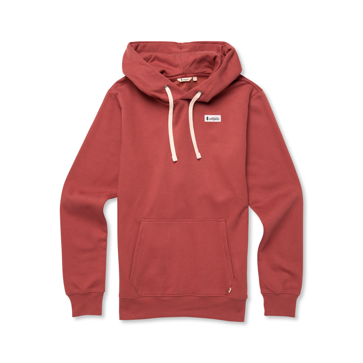 Llama Patch Pullover Hoodie - Men's — image 7
