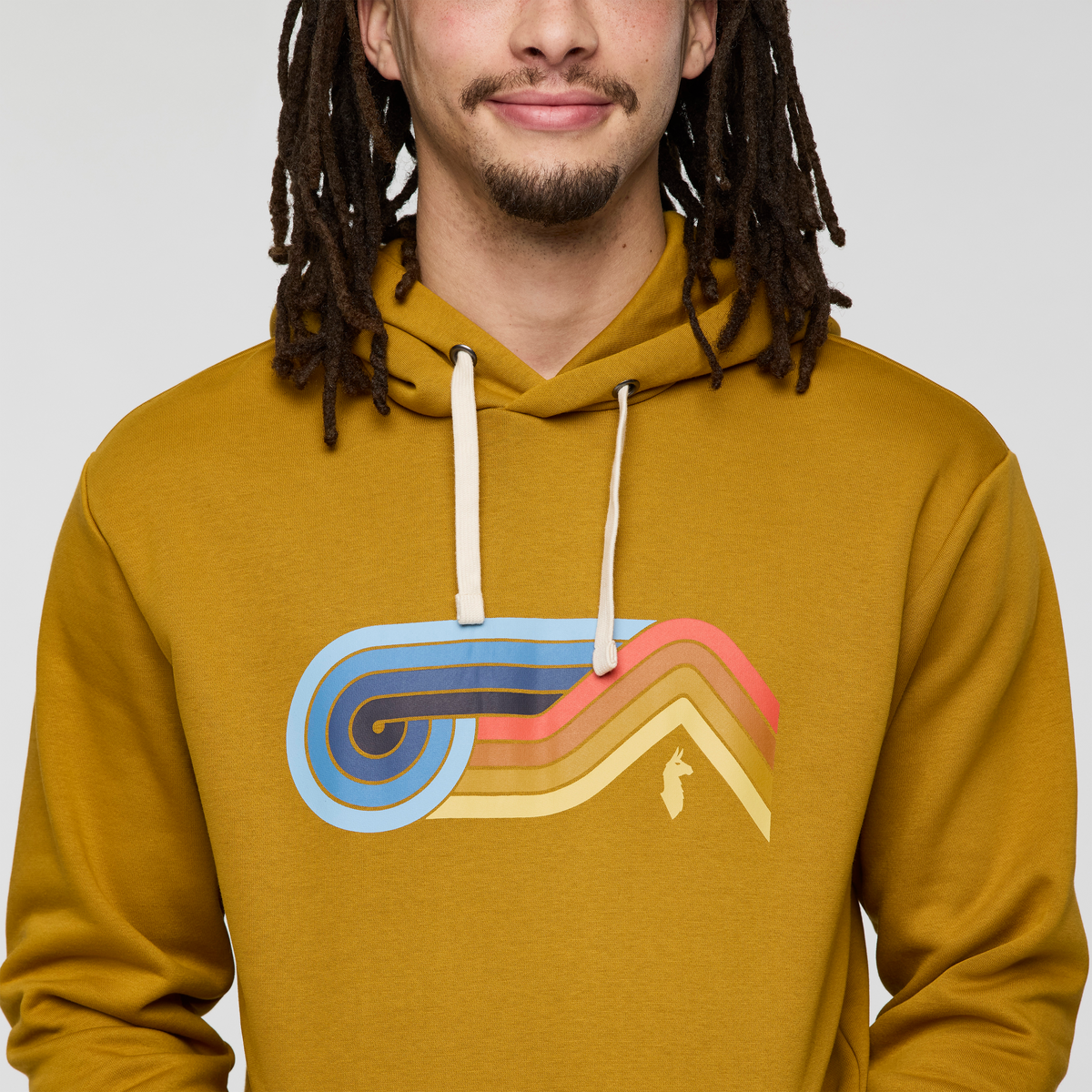 Melting Sunset Pullover Hoodie - Men's — image 5