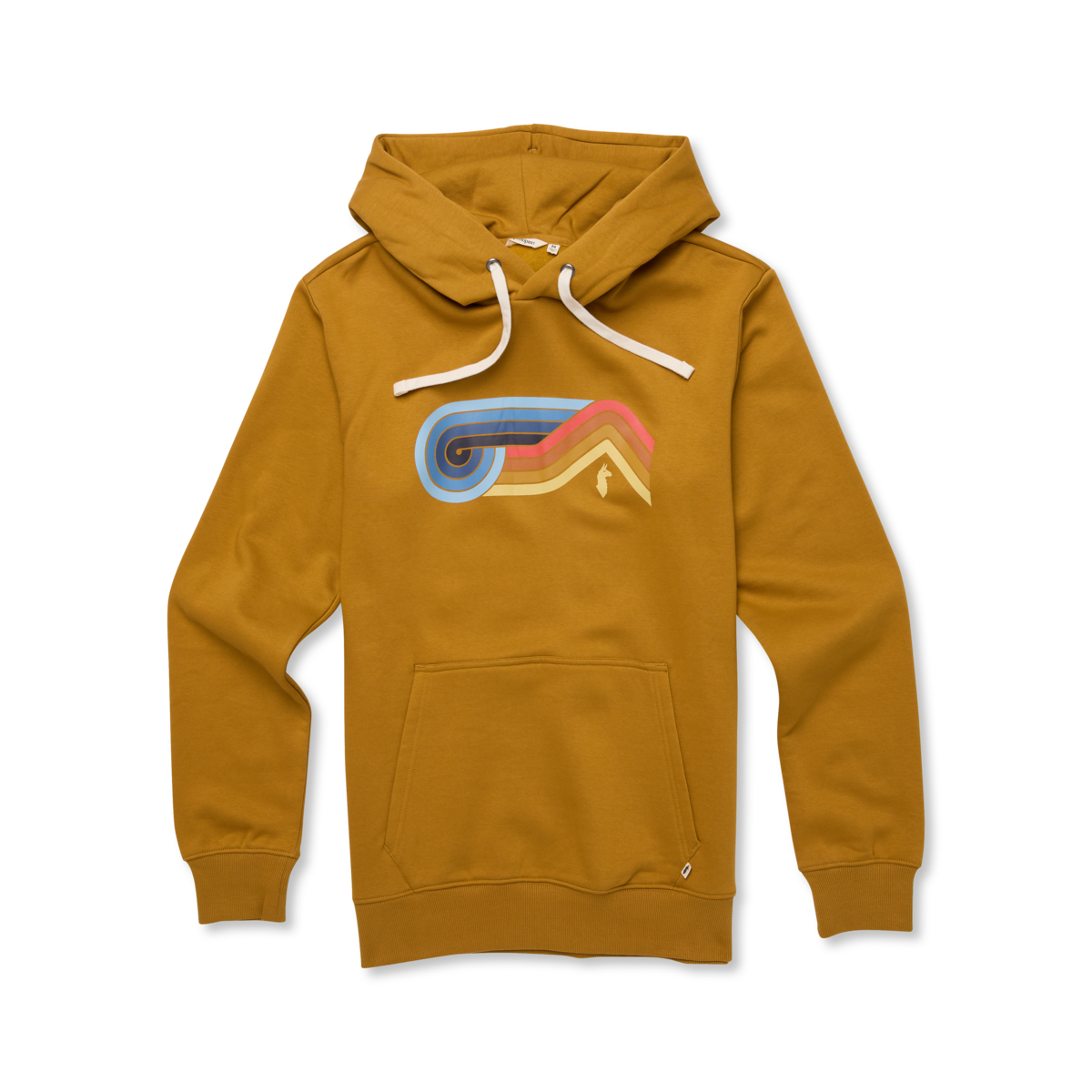 Melting Sunset Pullover Hoodie - Men's — image 6