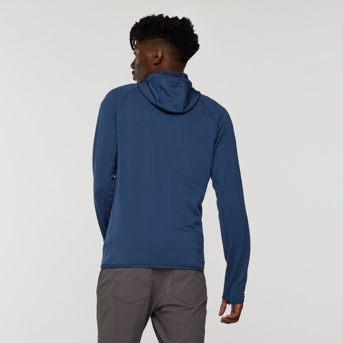Otero Fleece Full-Zip Hooded Jacket - Men's — image 4