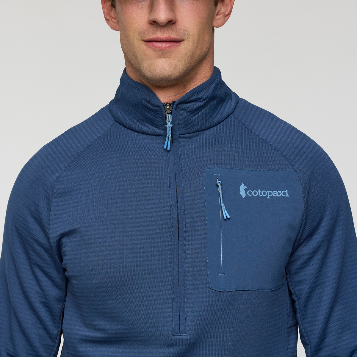 Otero Fleece Half-Zip Pullover - Men's — image 6