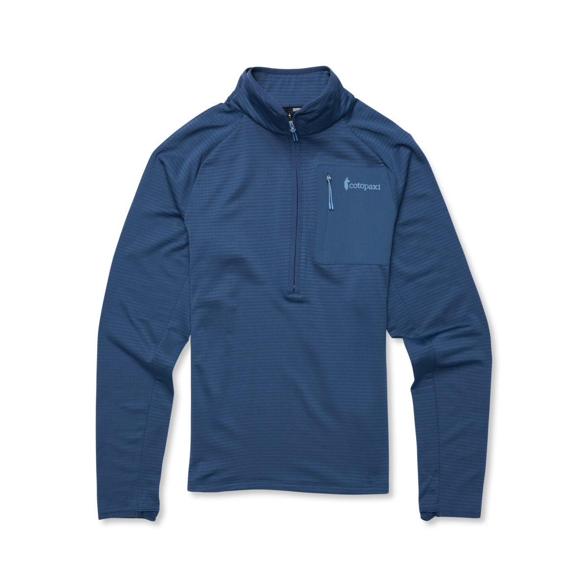 Otero Fleece Half-Zip Pullover - Men's — image 7
