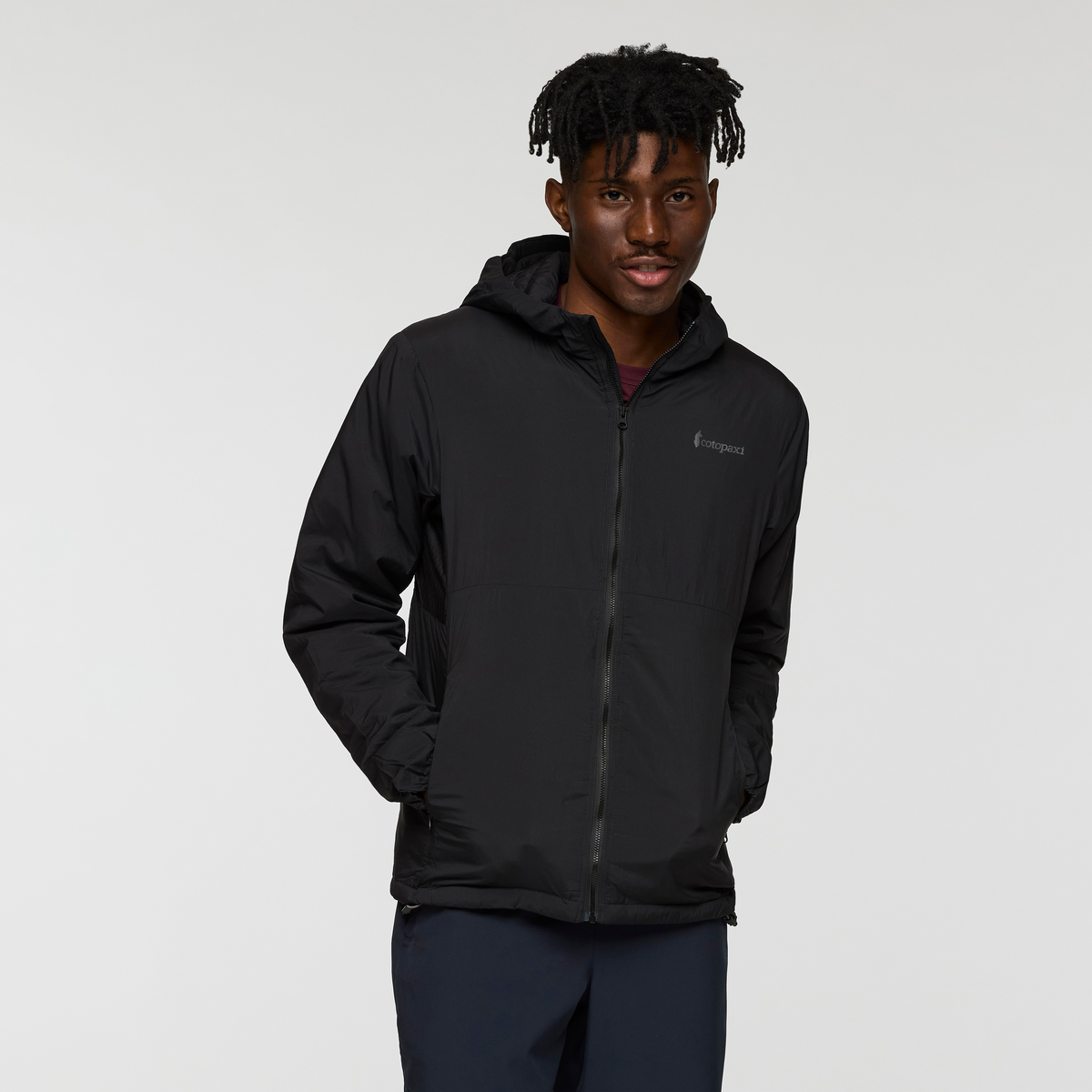 Pacaya 2.0 Insulated Hooded Jacket - Men's — image 2