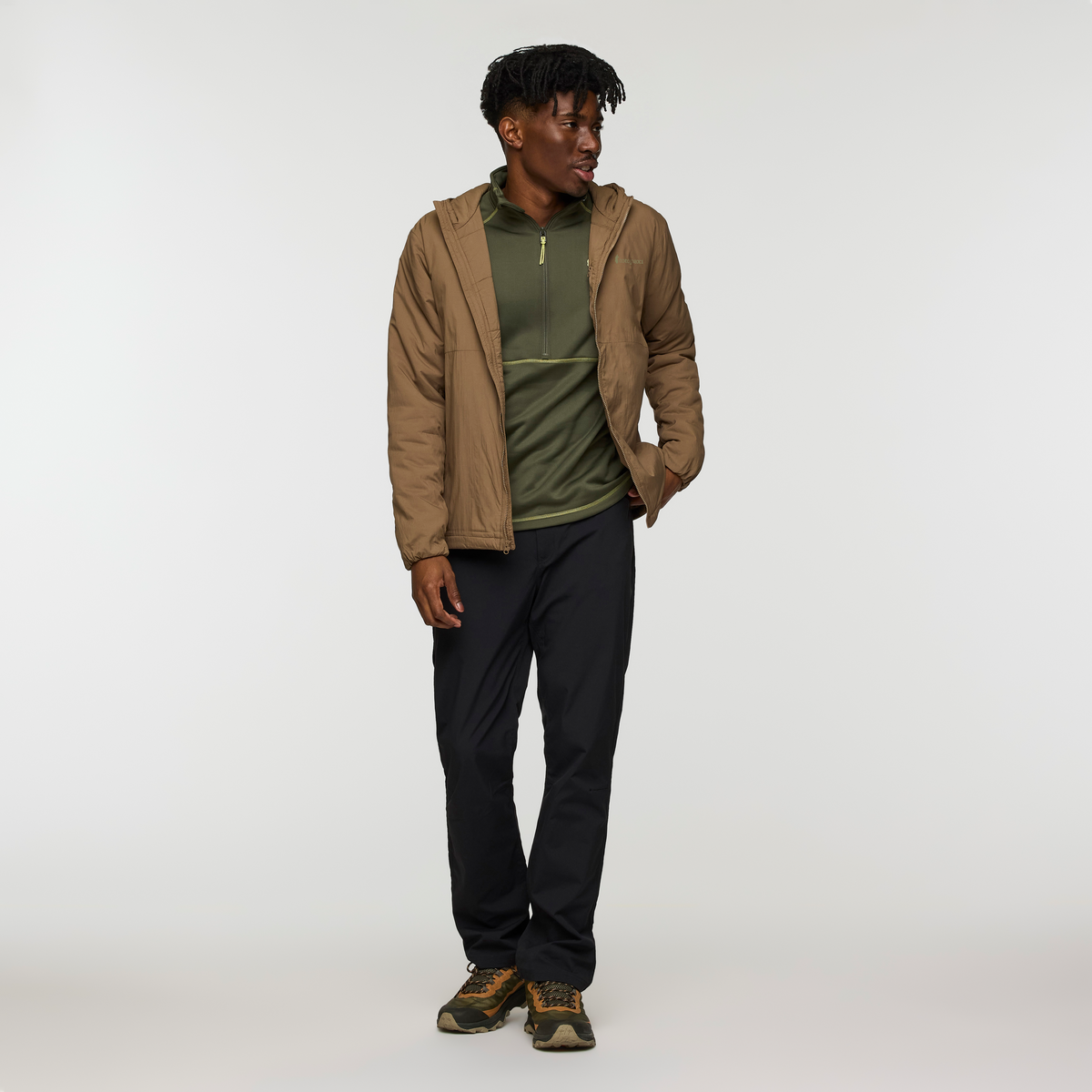 Pacaya 2.0 Insulated Hooded Jacket - Men's — image 2