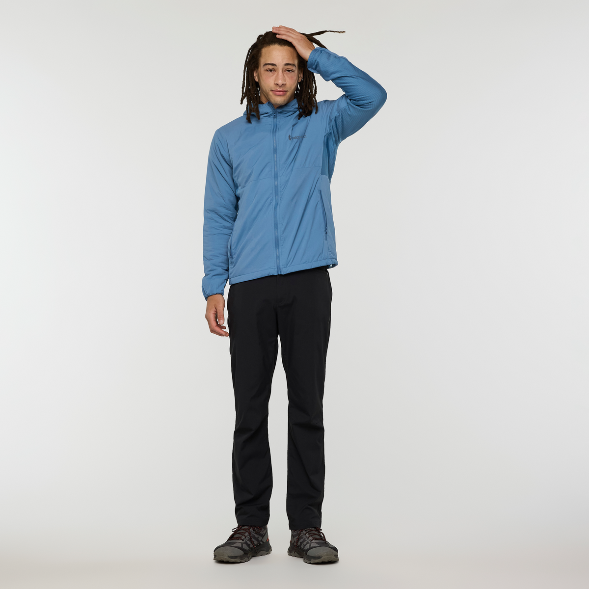 Pacaya 2.0 Insulated Hooded Jacket - Men's — image 10