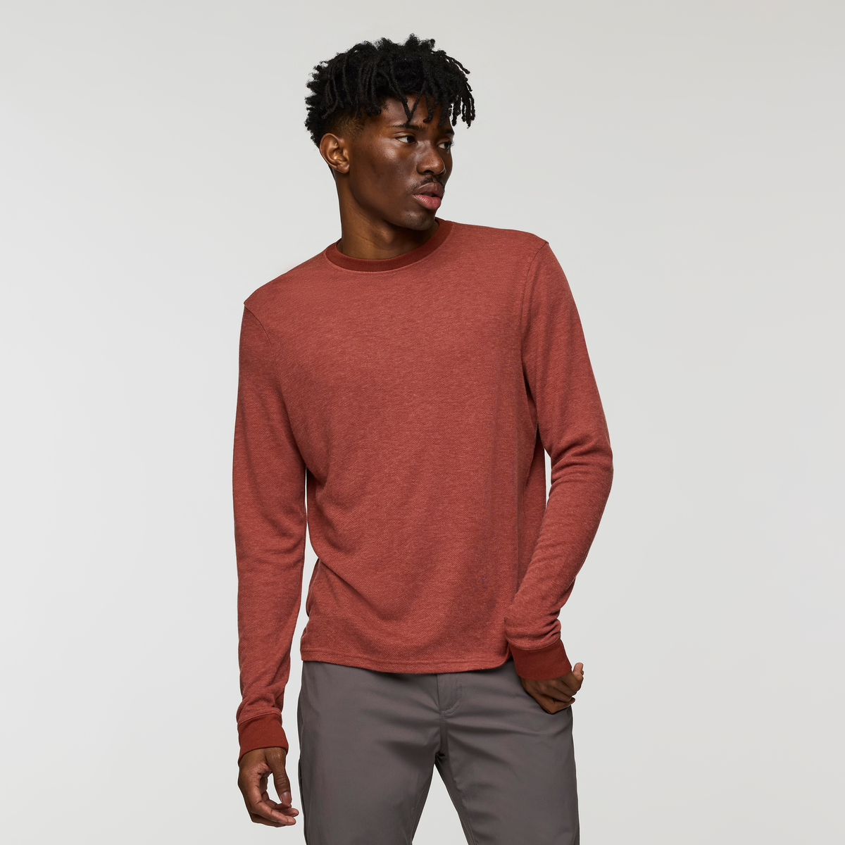 Perenne Long-Sleeve Shirt - Men's — image 1