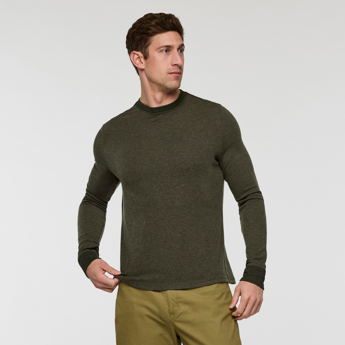 Perenne Long-Sleeve Shirt - Men's — image 8