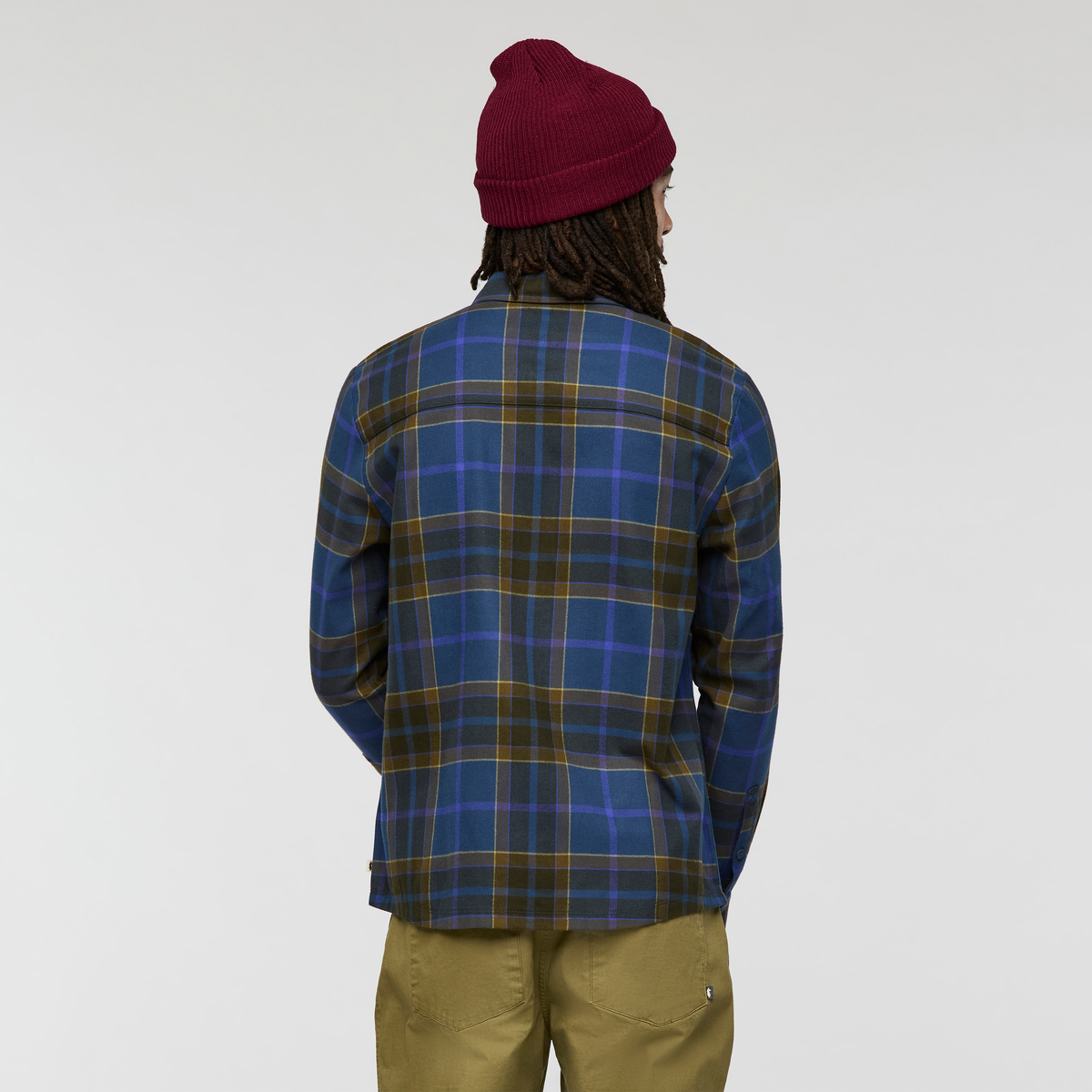 Quedo Flannel Shirt - Men's — image 7