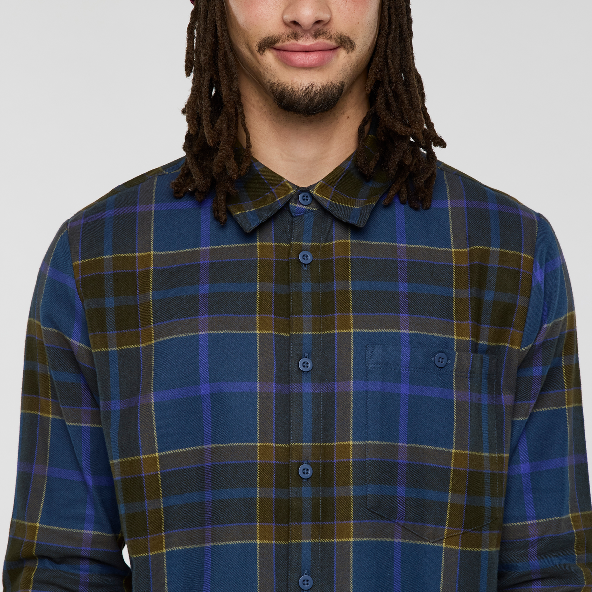 Quedo Flannel Shirt - Men's — image 8