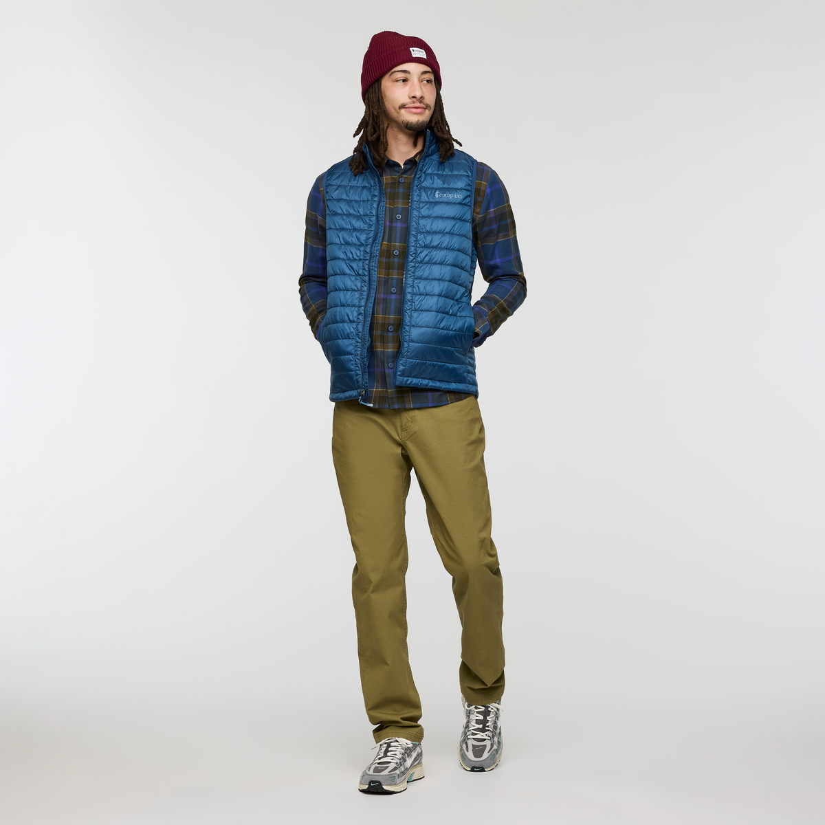 Quedo Flannel Shirt - Men's — image 5