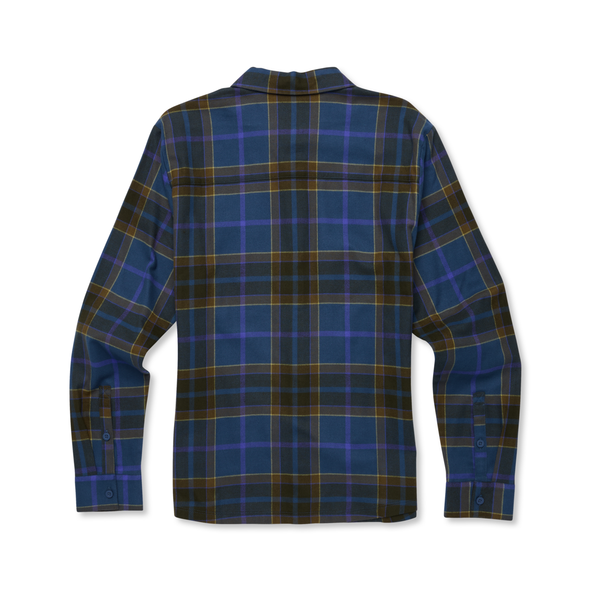 Quedo Flannel Shirt - Men's — image 11