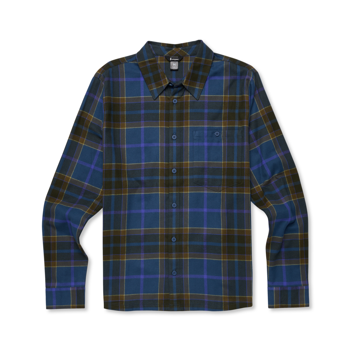 Quedo Flannel Shirt - Men's — image 10