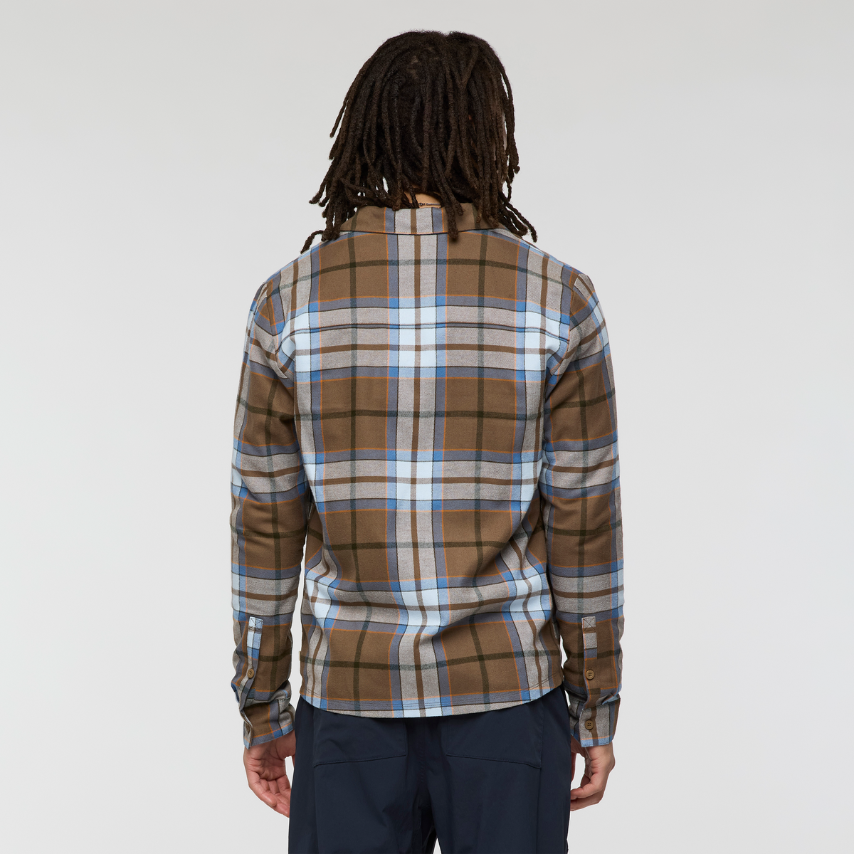 Quedo Flannel Shirt - Men's — image 3