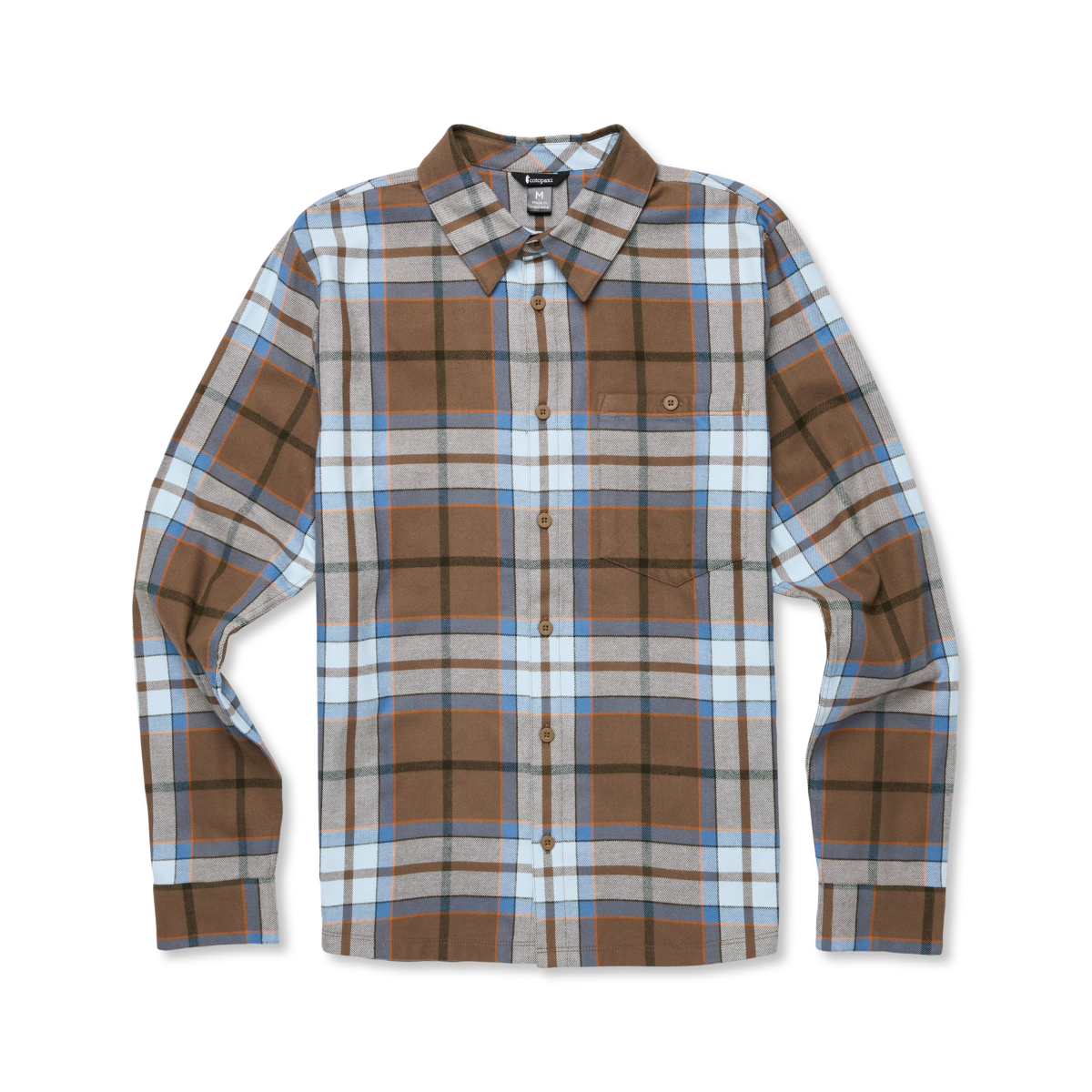 Quedo Flannel Shirt - Men's — image 5