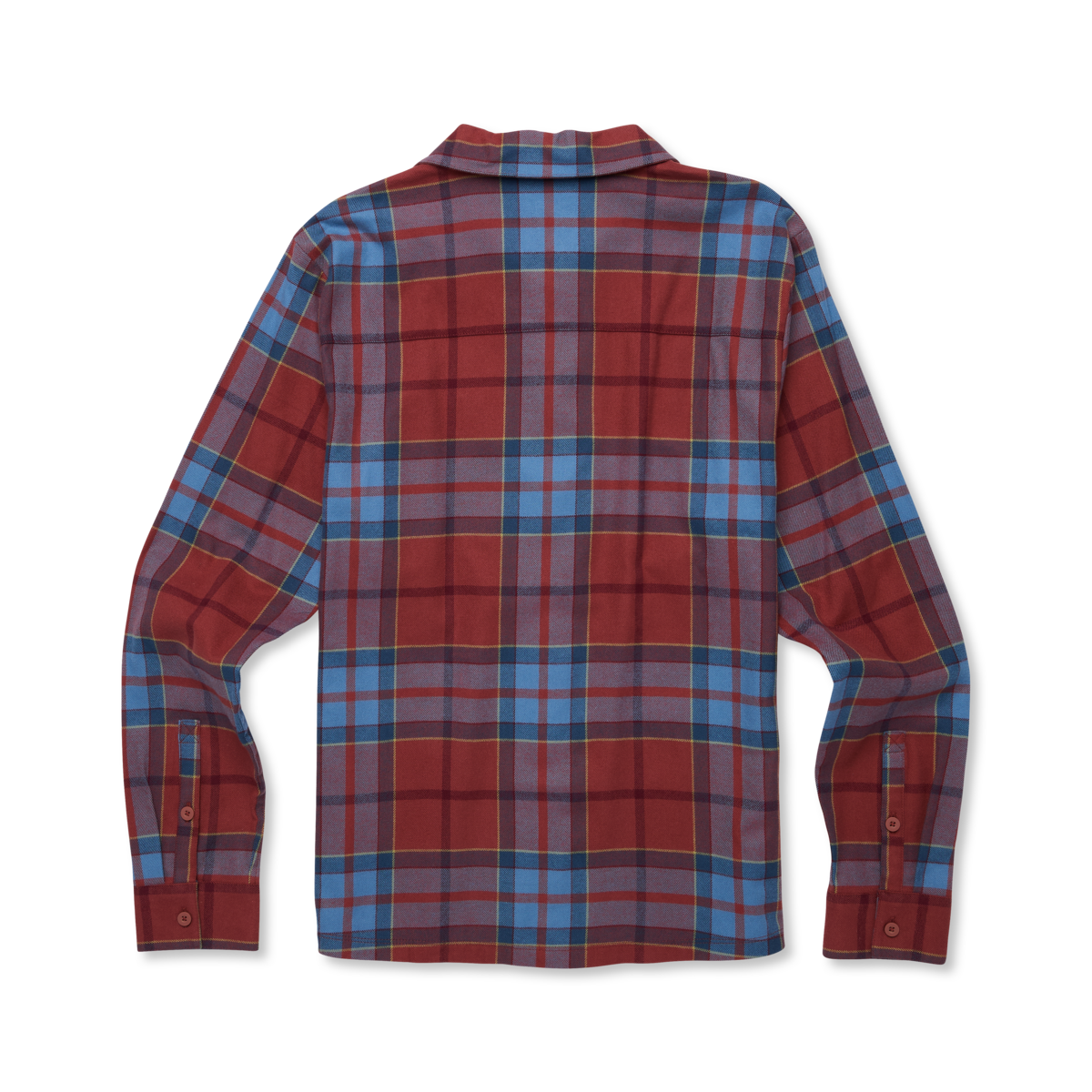 Quedo Flannel Shirt - Men's — image 3