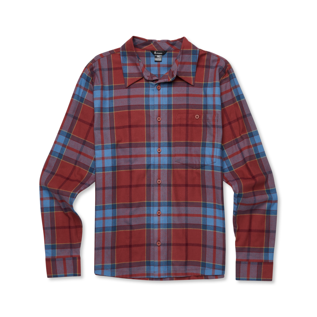 Quedo Flannel Shirt - Men's — image 2