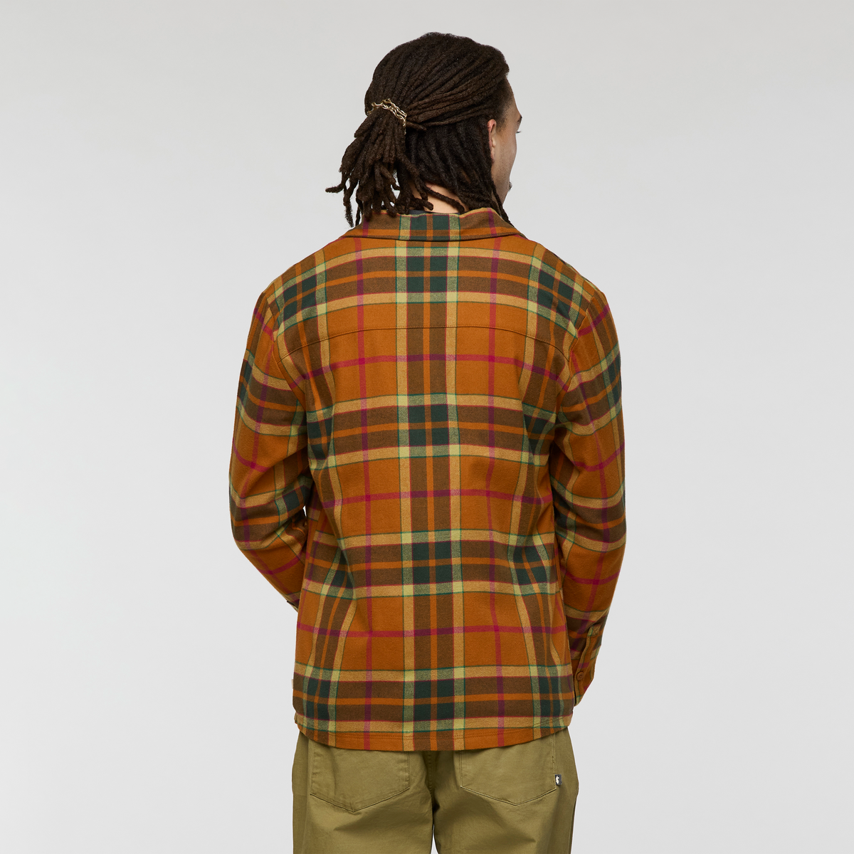 Quedo Flannel Shirt - Men's — image 14
