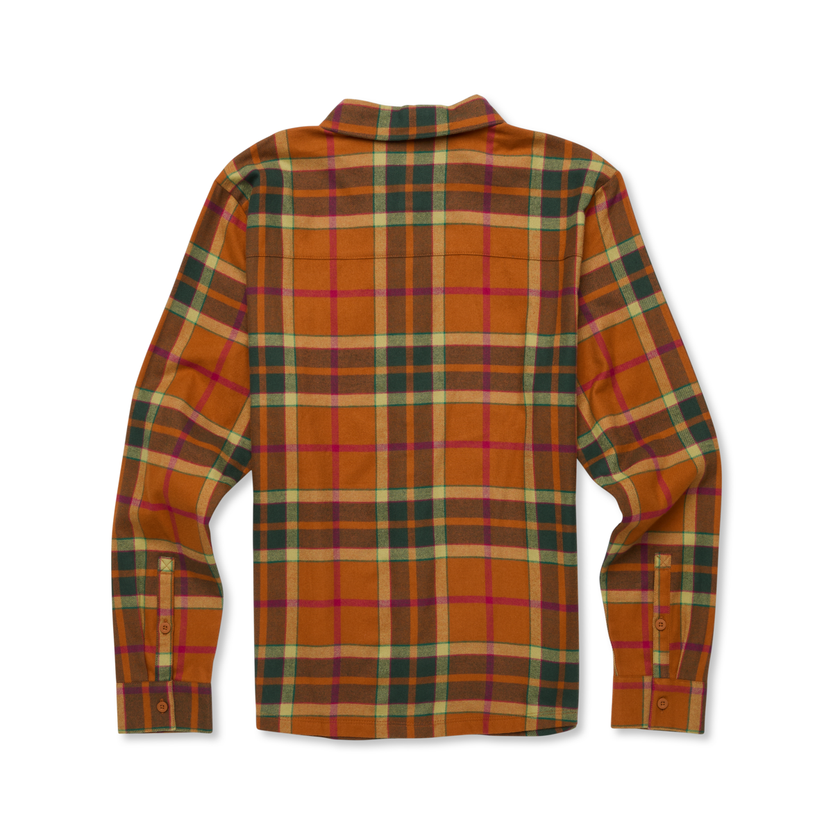 Quedo Flannel Shirt - Men's — image 17