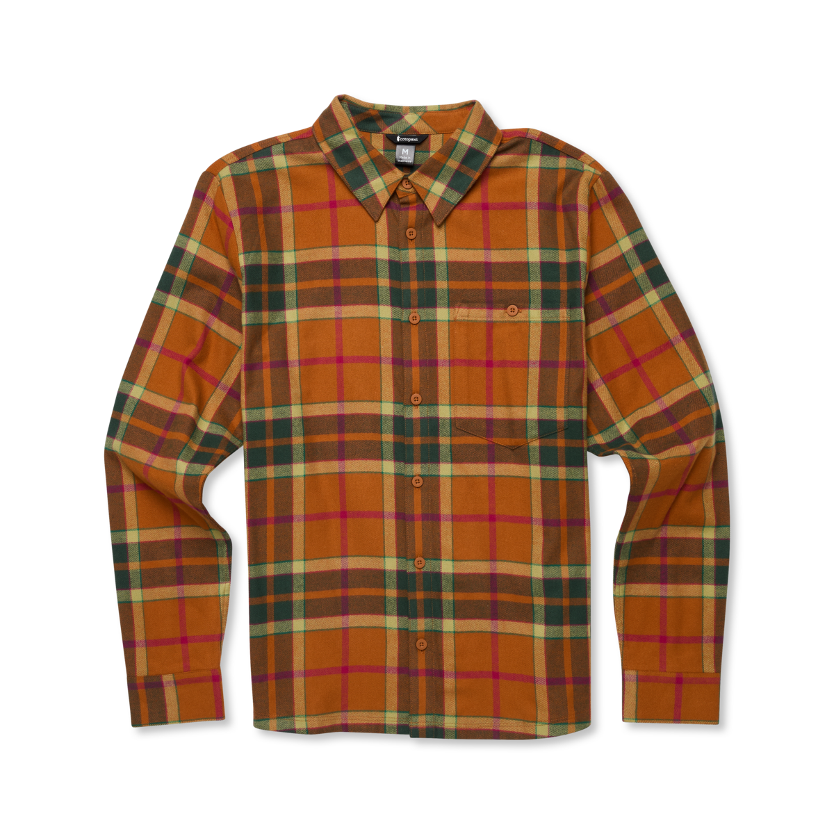 Quedo Flannel Shirt - Men's — image 16