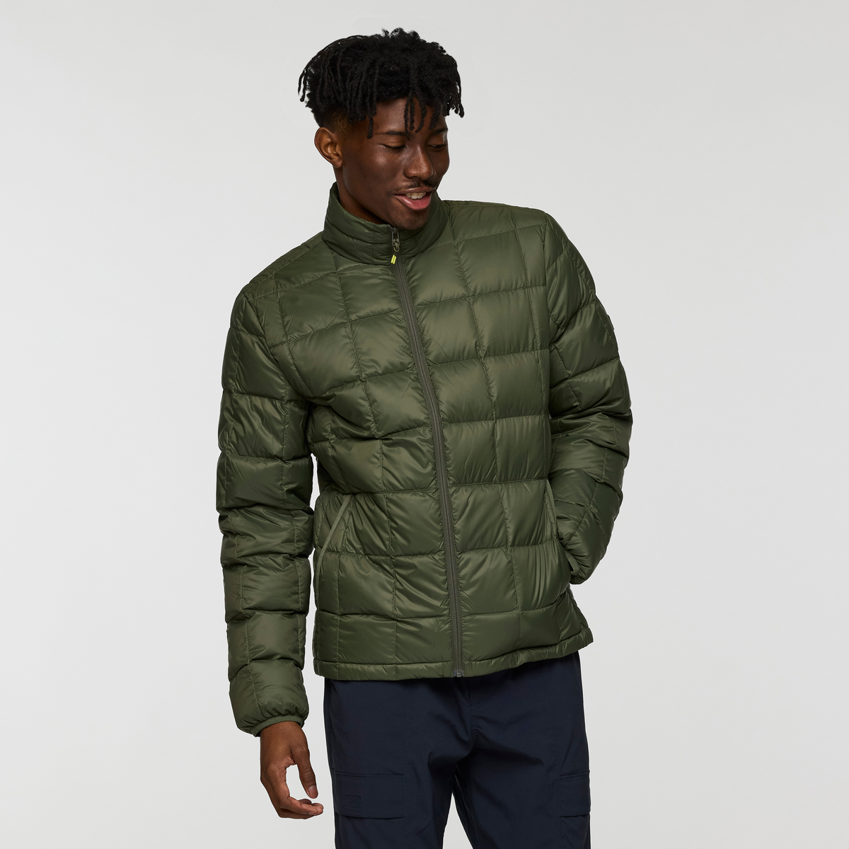 Repleto Down Jacket - Men's — image 1