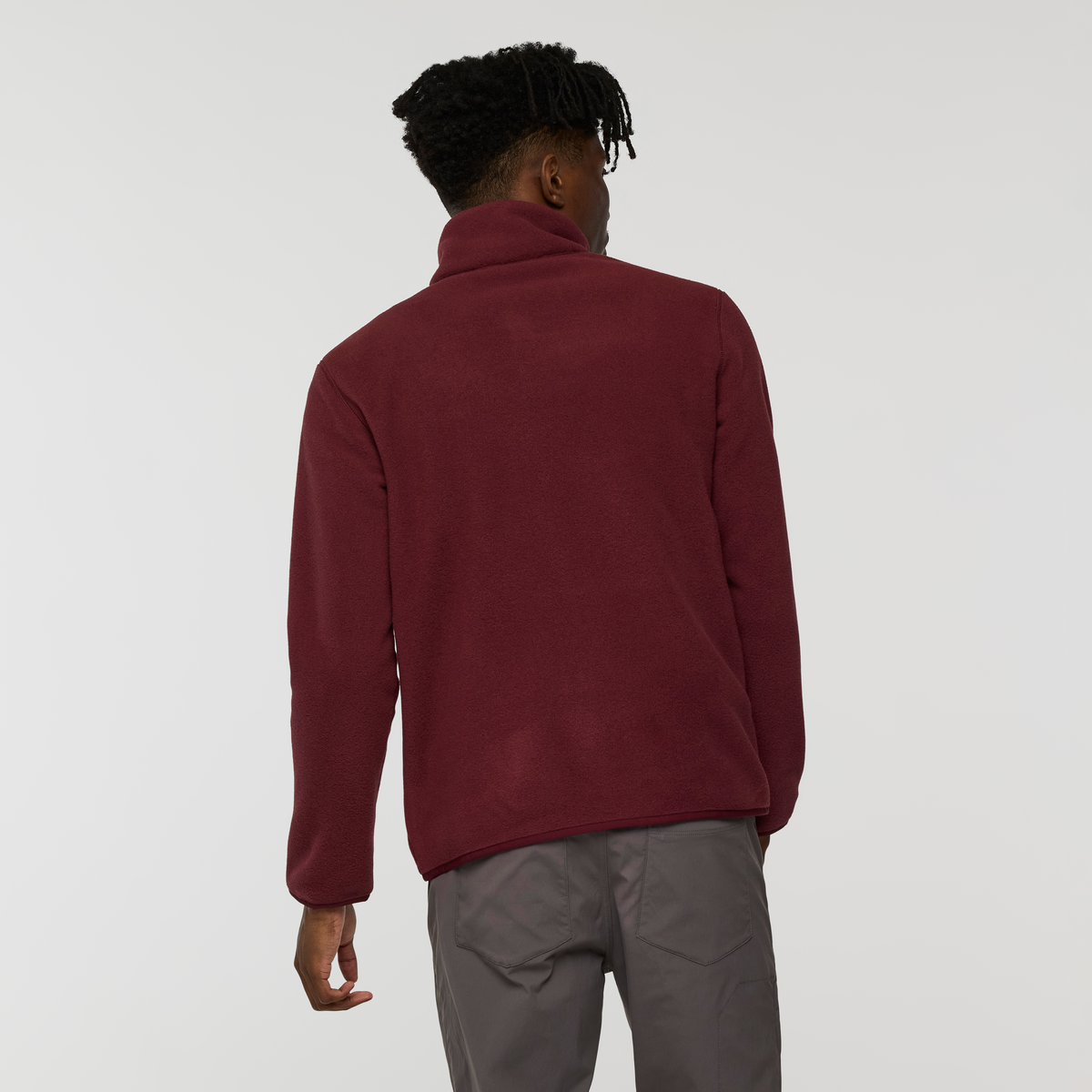 Teca Fleece Full-Zip Jacket - Men's — image 4