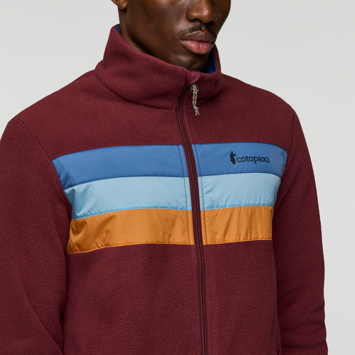 Teca Fleece Full-Zip Jacket - Men's — image 5