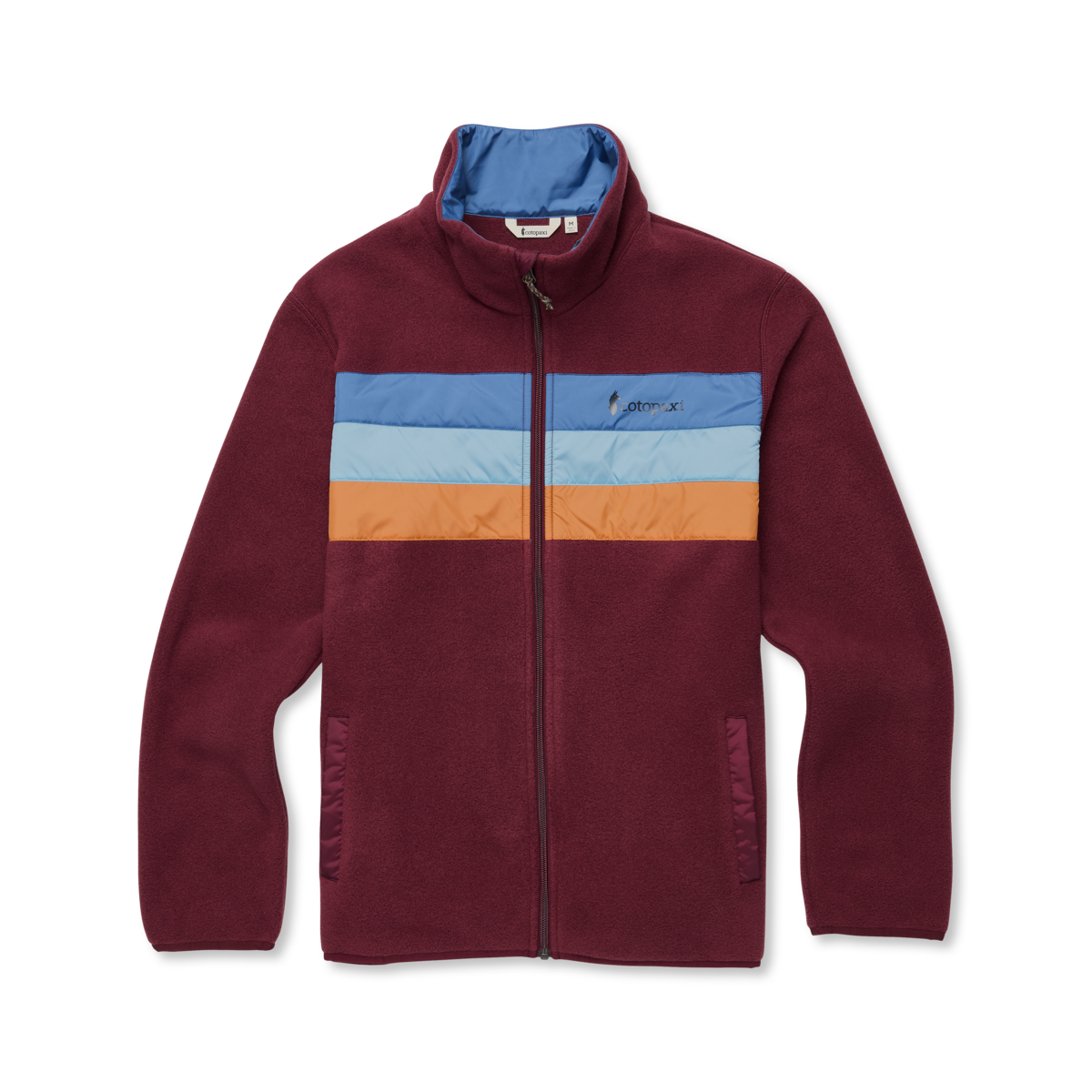 Teca Fleece Full-Zip Jacket - Men's — image 7
