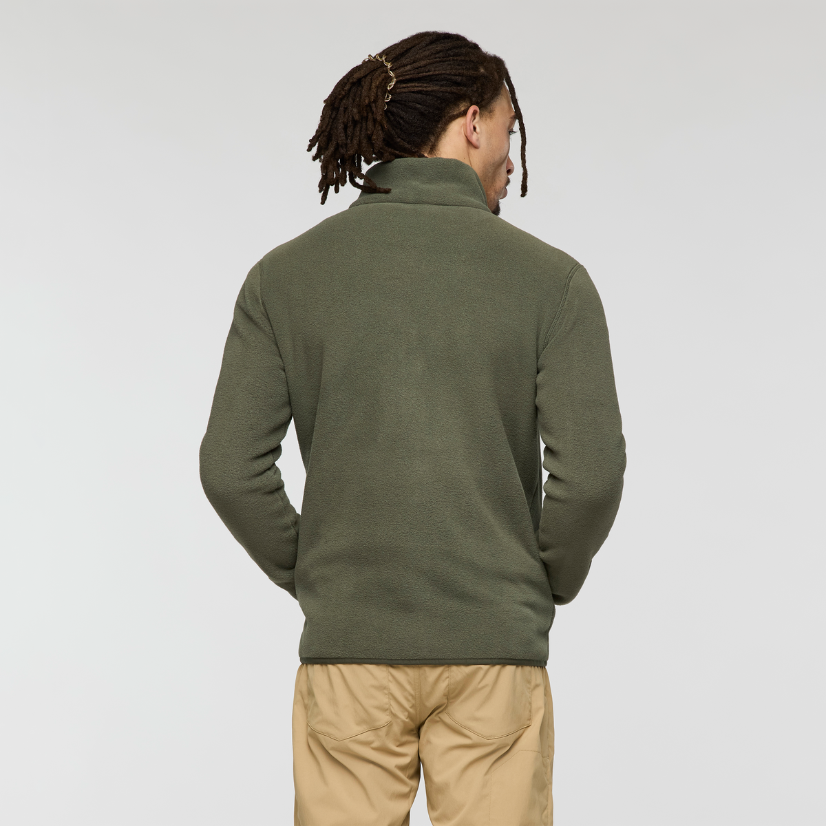 Teca Fleece Full-Zip Jacket - Men's — image 12