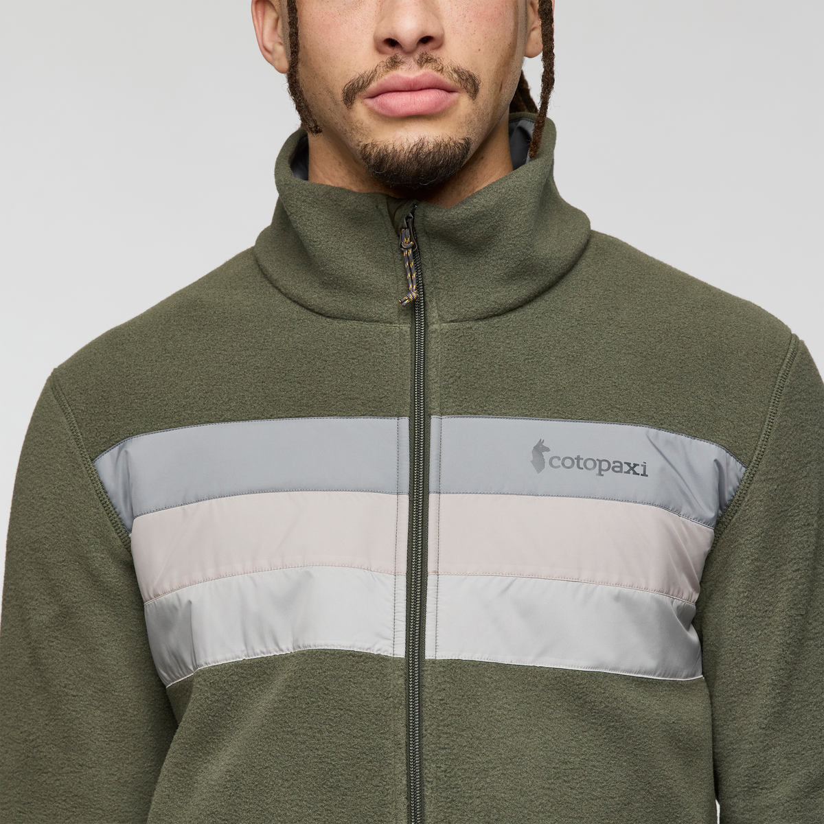 Teca Fleece Full-Zip Jacket - Men's — image 14