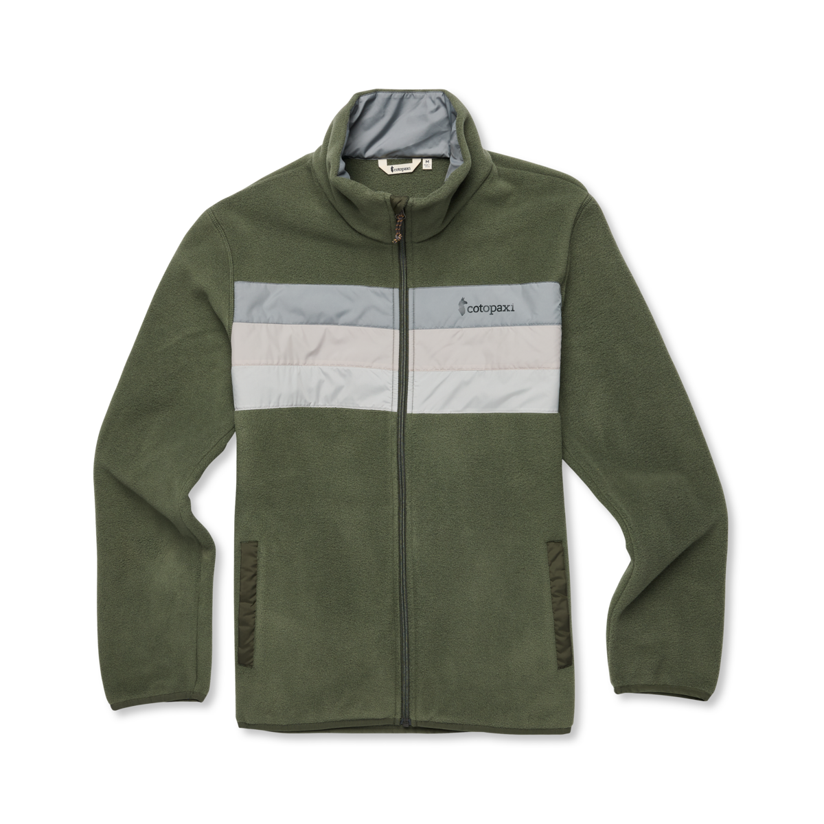 Teca Fleece Full-Zip Jacket - Men's — image 15