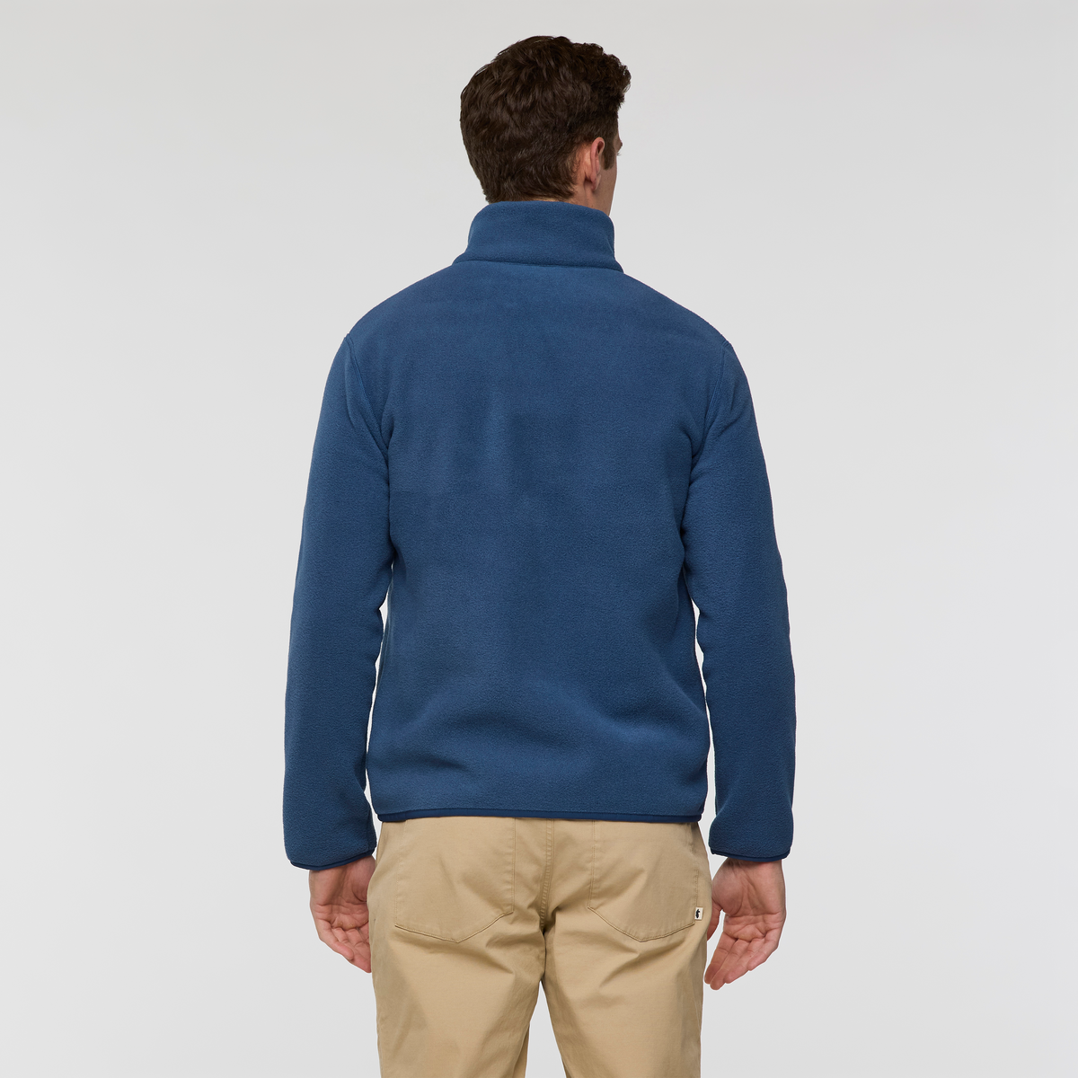 Teca Fleece Full-Zip Jacket - Men's — image 20