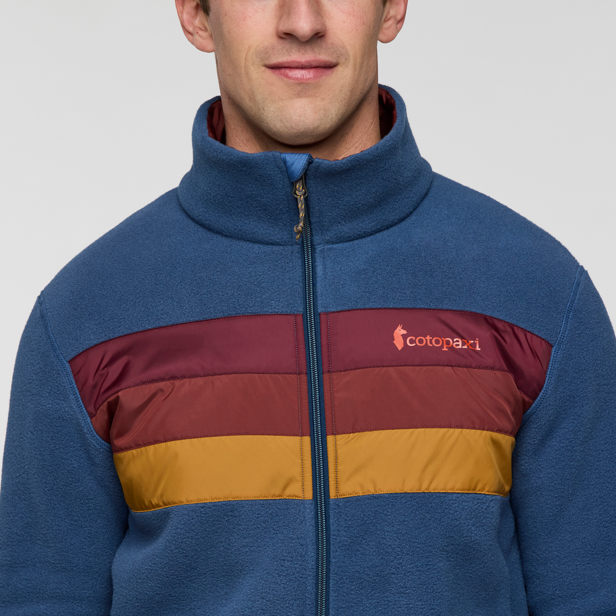Teca Fleece Full-Zip Jacket - Men's — image 21