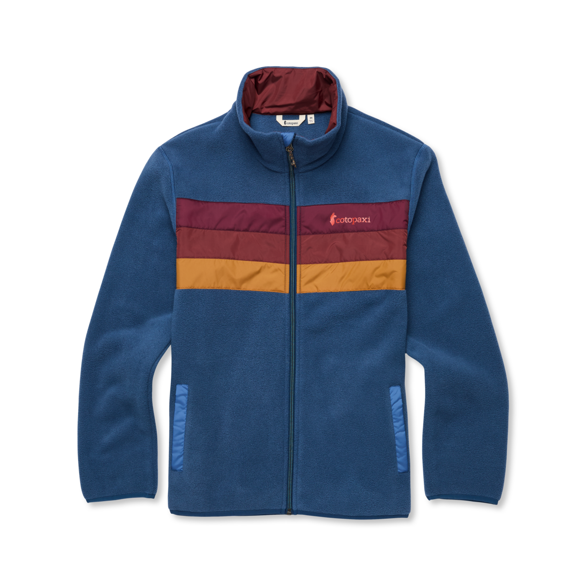Teca Fleece Full-Zip Jacket - Men's — image 23