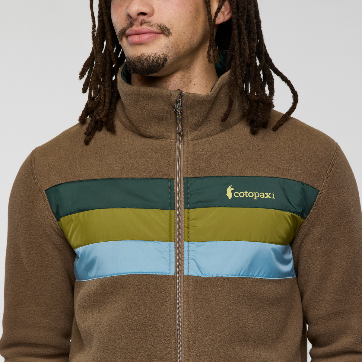 Teca Fleece Full-Zip Jacket - Men's — image 29
