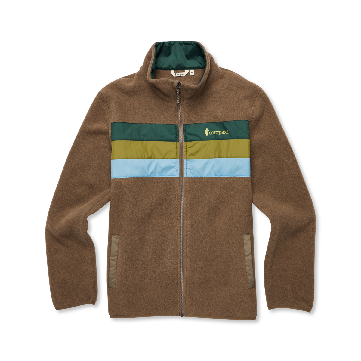 Teca Fleece Full-Zip Jacket - Men's — image 31