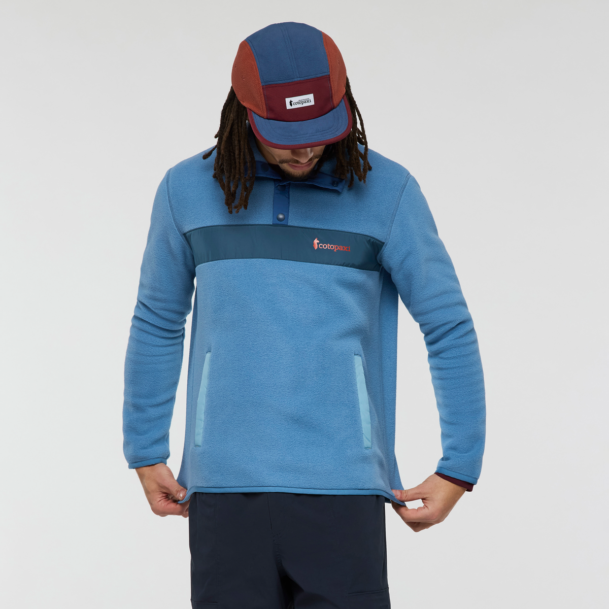 Teca Fleece Pullover - Men's — image 9