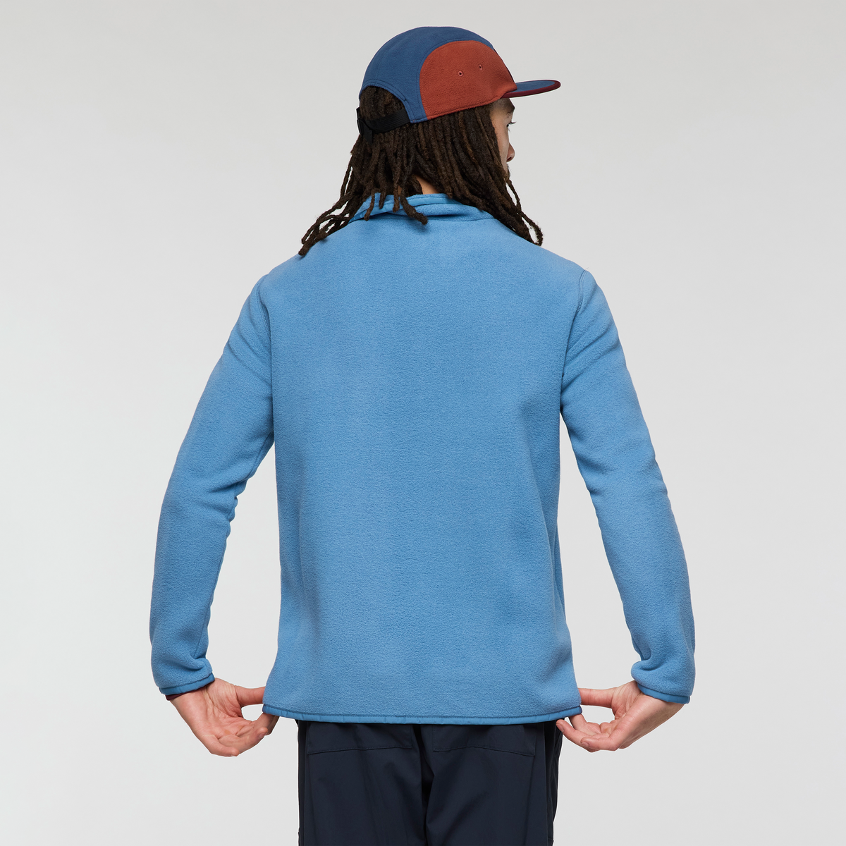 Teca Fleece Pullover - Men's — image 11
