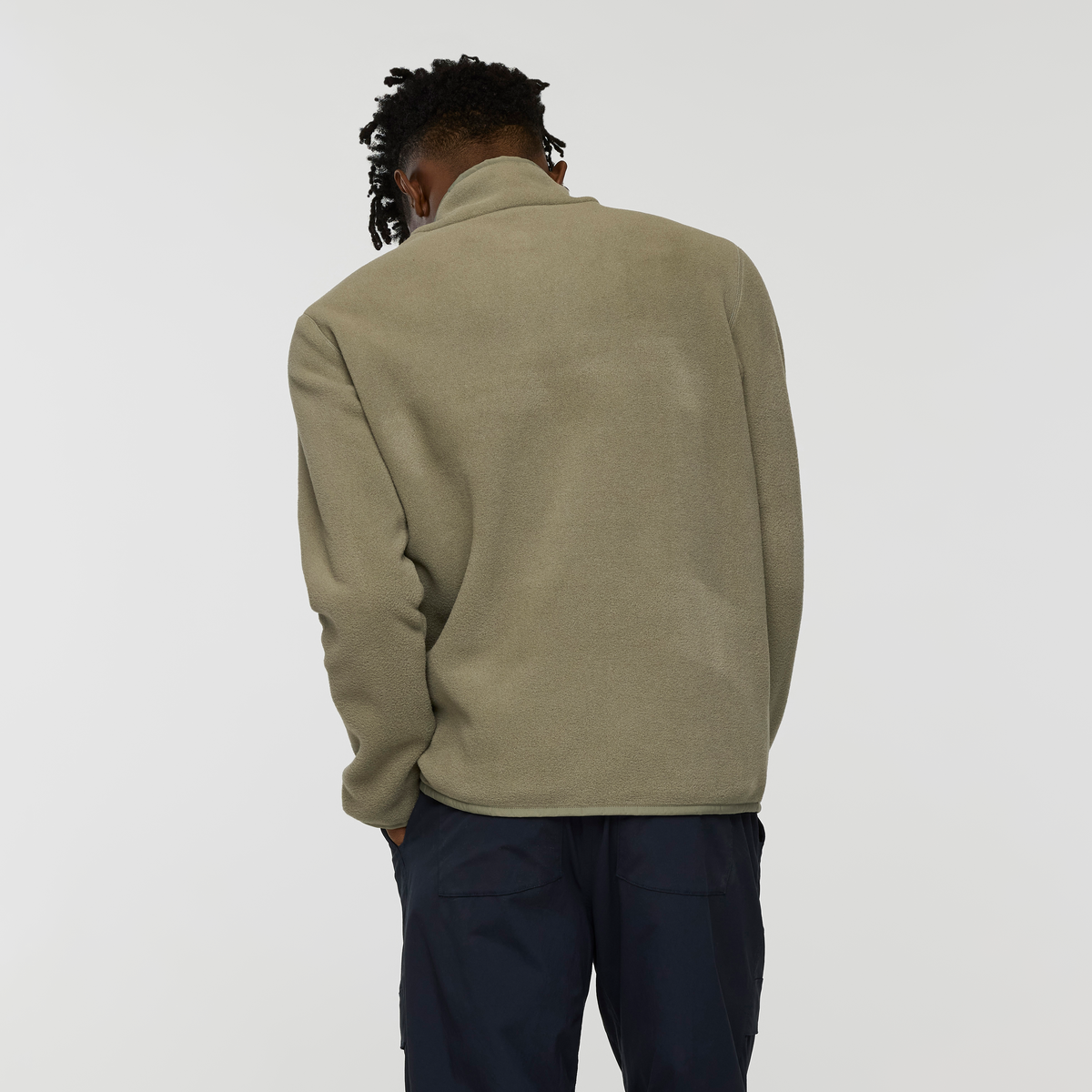 Teca Fleece Pullover - Men's — image 4