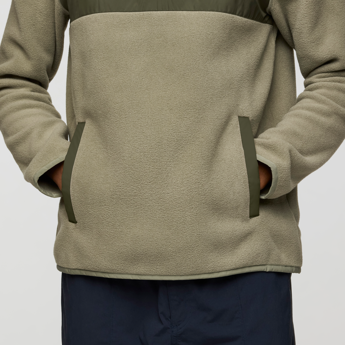 Teca Fleece Pullover - Men's — image 6