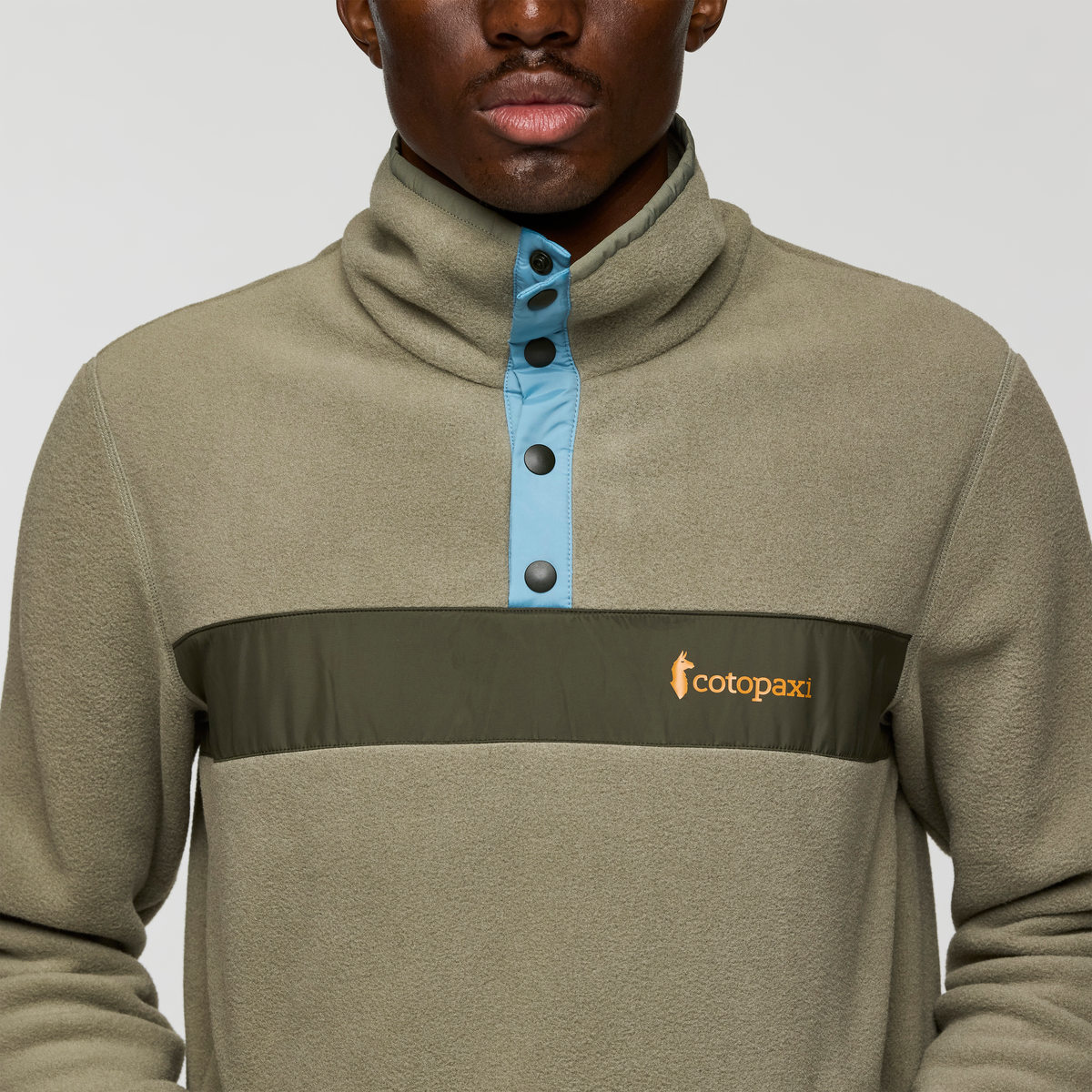 Teca Fleece Pullover - Men's — image 5