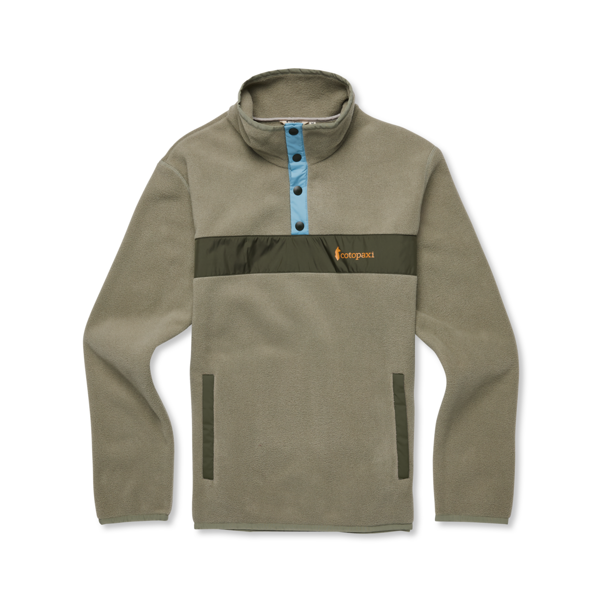 Teca Fleece Pullover - Men's — image 7