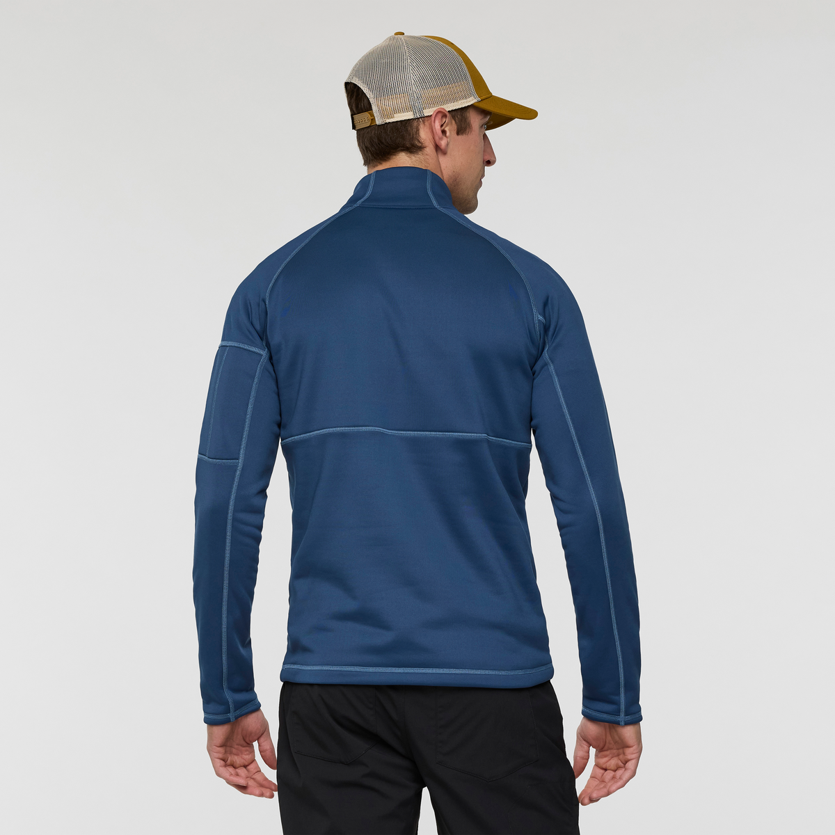 Tempa Fleece Half-Zip Pullover - Men's — image 4