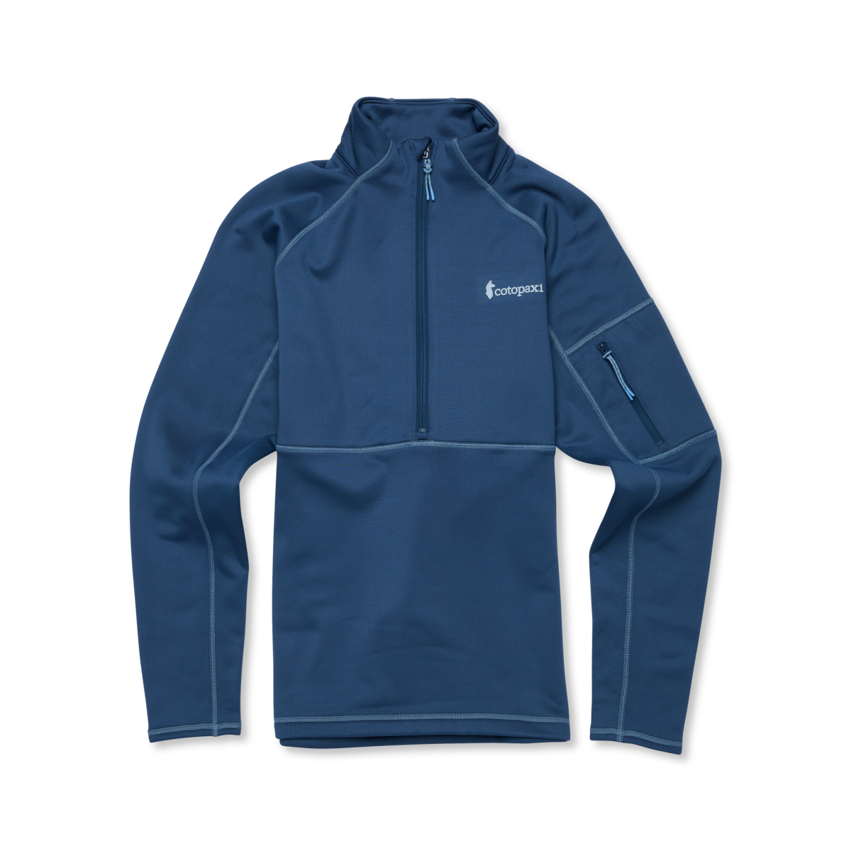 Tempa Fleece Half-Zip Pullover - Men's — image 7