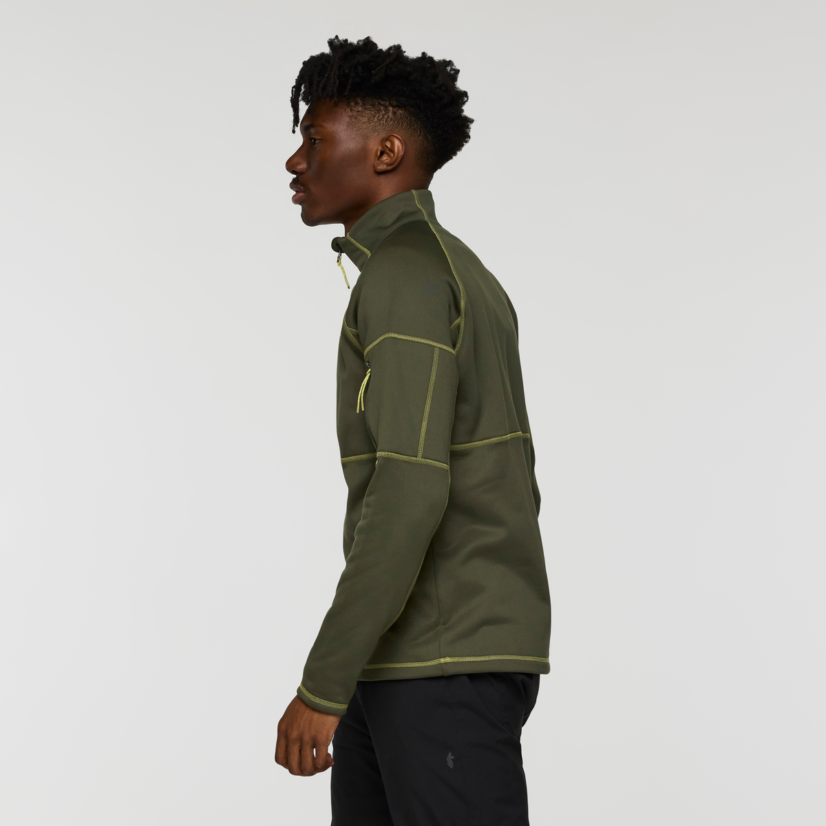 Tempa Fleece Half-Zip Pullover - Men's — image 11