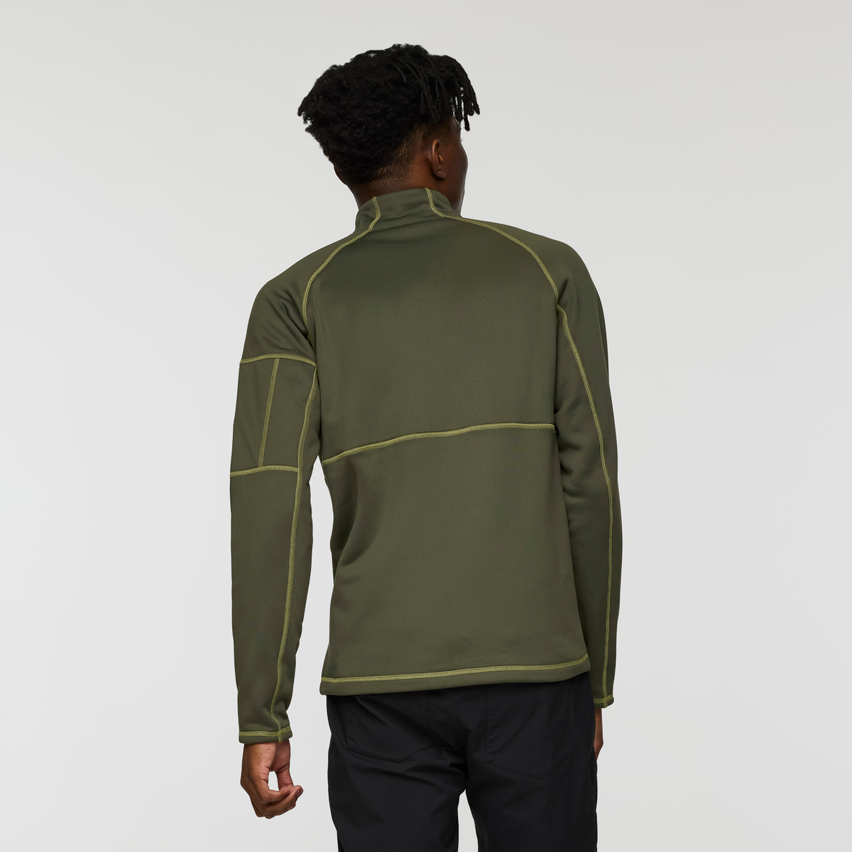 Tempa Fleece Half-Zip Pullover - Men's — image 12